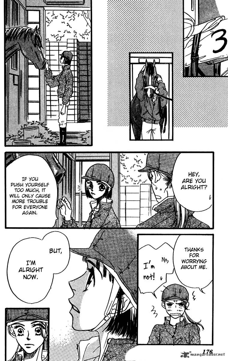Derby Queen Chapter 5 page 19