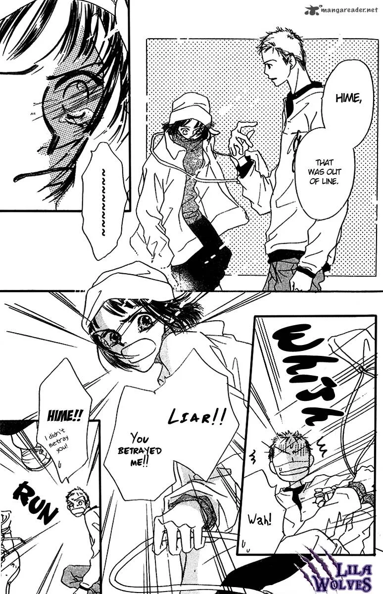 Derby Queen Chapter 5 page 5