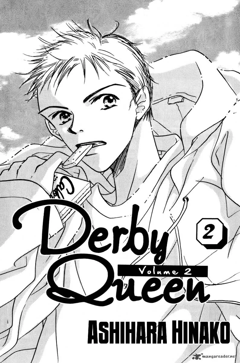 Derby Queen Chapter 6 page 2