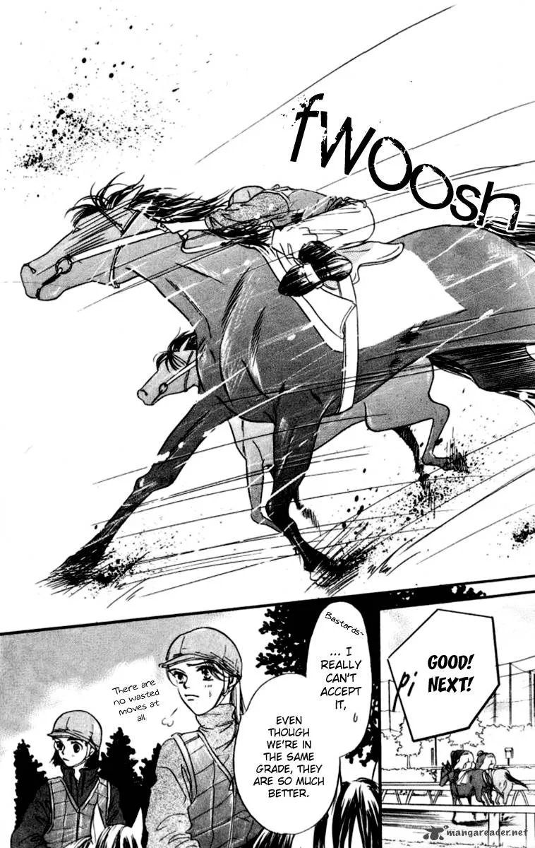 Derby Queen Chapter 6 page 9