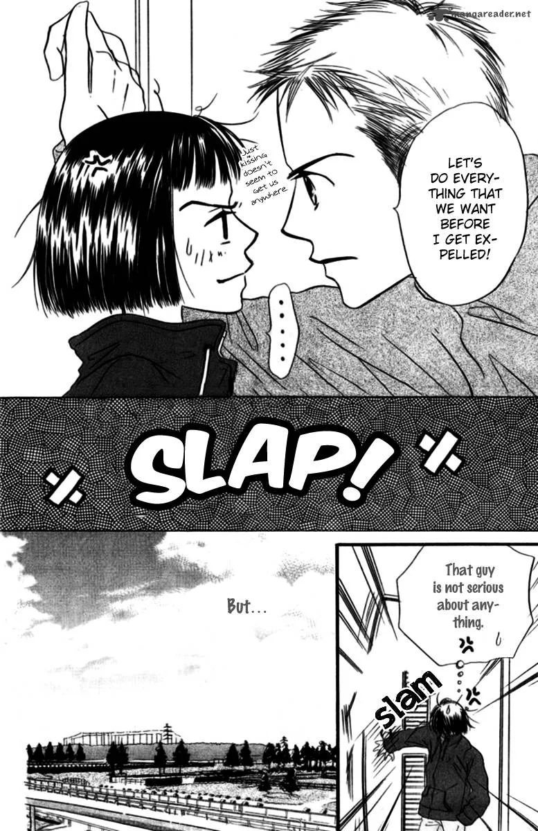 Derby Queen Chapter 6 page 7