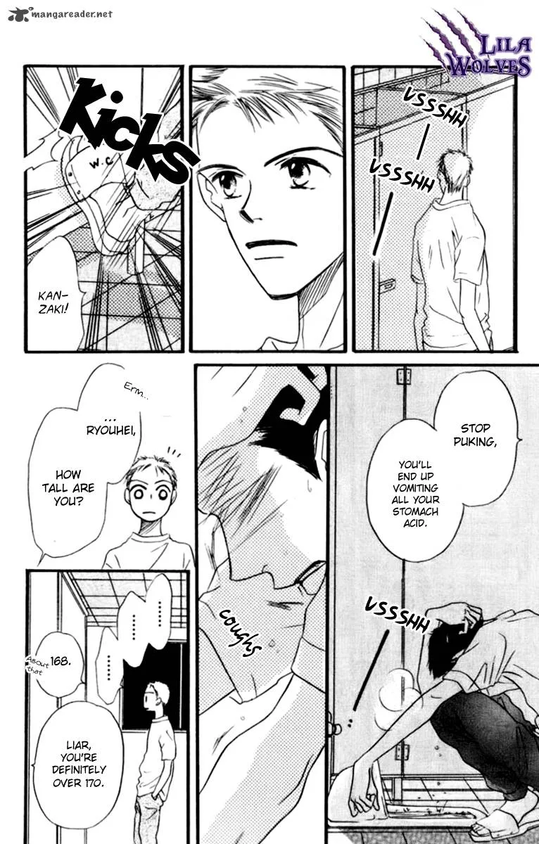 Derby Queen Chapter 6 page 29