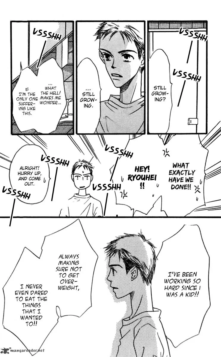 Derby Queen Chapter 6 page 30