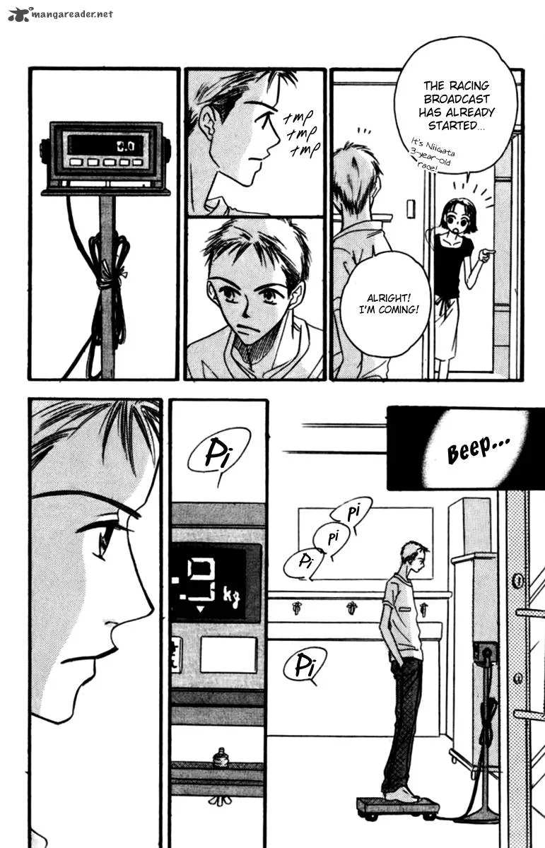 Derby Queen Chapter 6 page 37