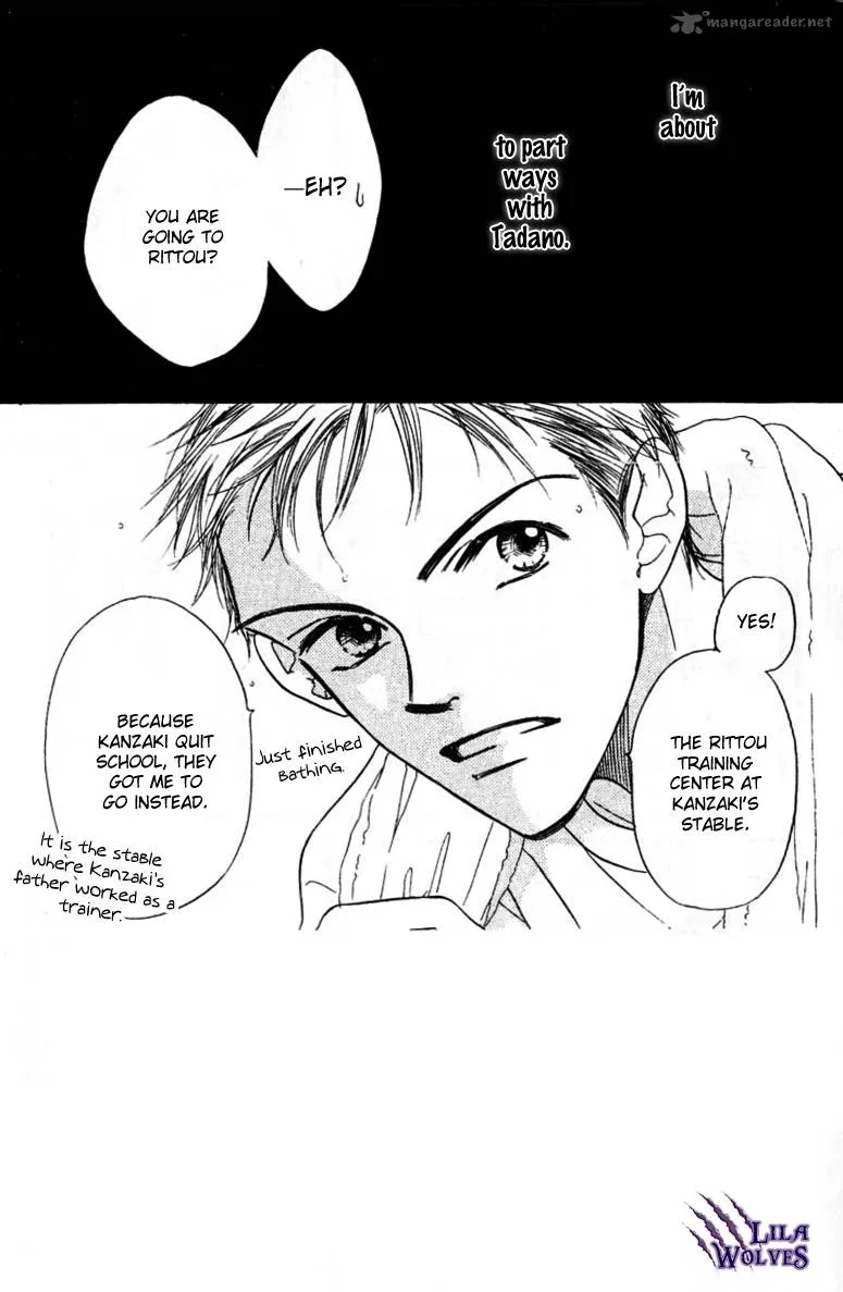 Derby Queen Chapter 7 page 2