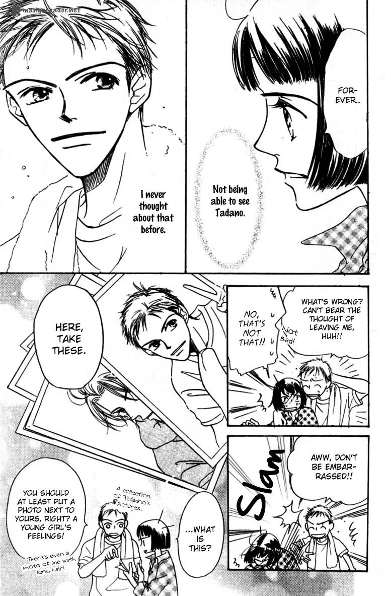 Derby Queen Chapter 7 page 4
