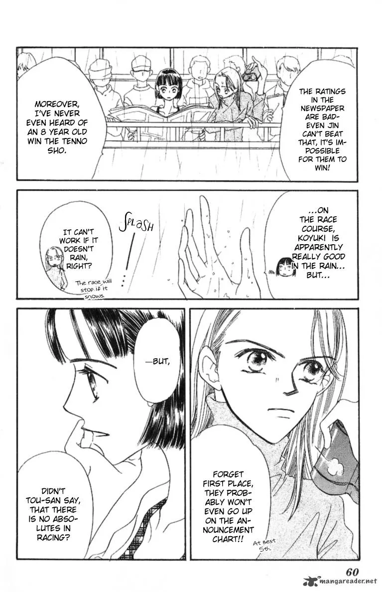 Derby Queen Chapter 7 page 20