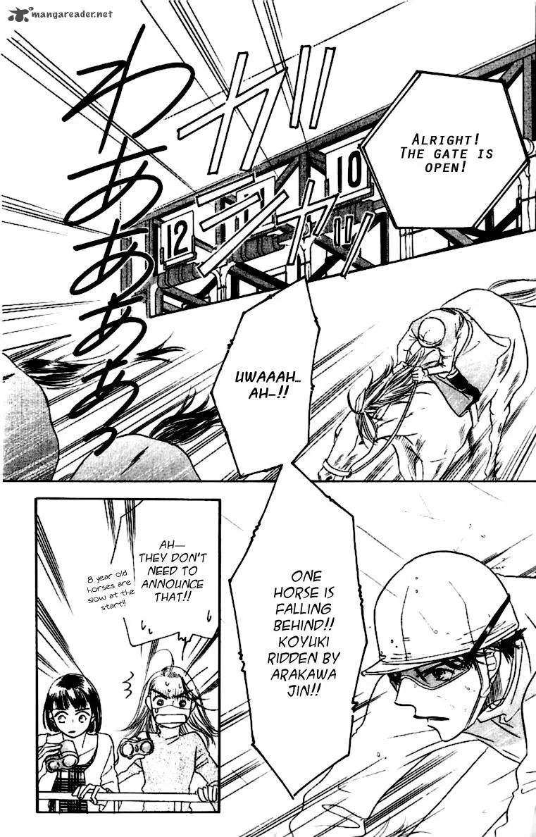 Derby Queen Chapter 7 page 24
