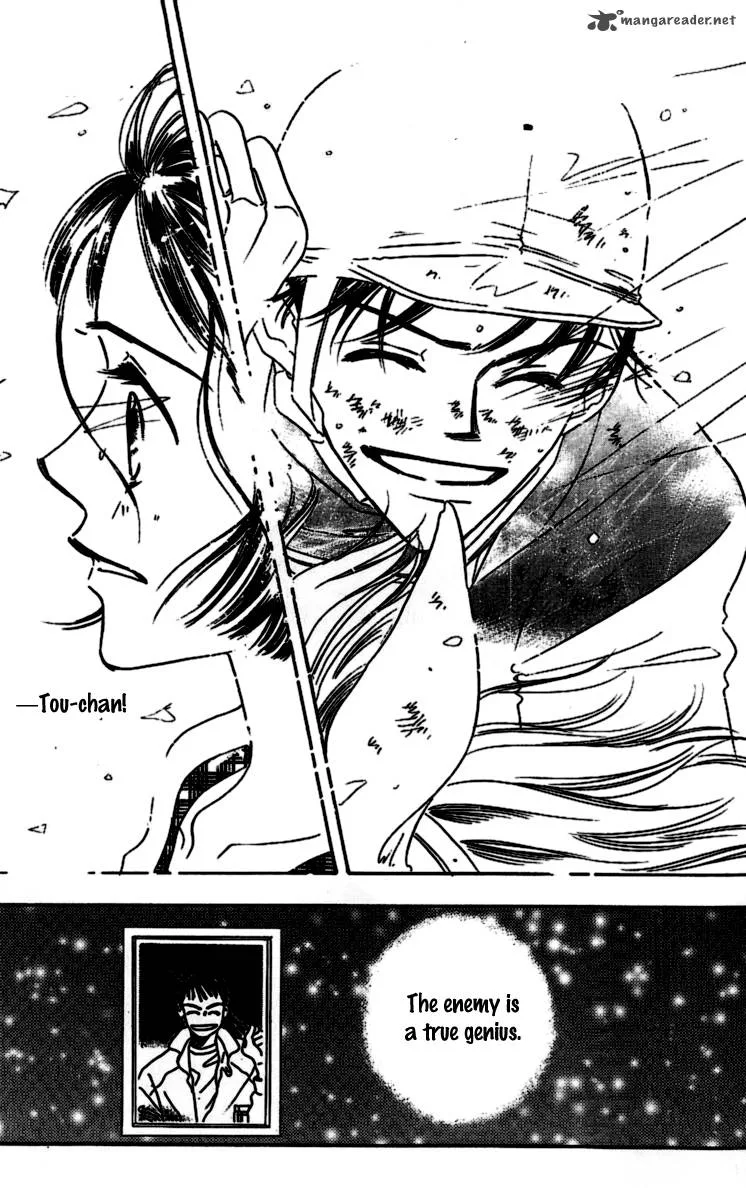 Derby Queen Chapter 7 page 33