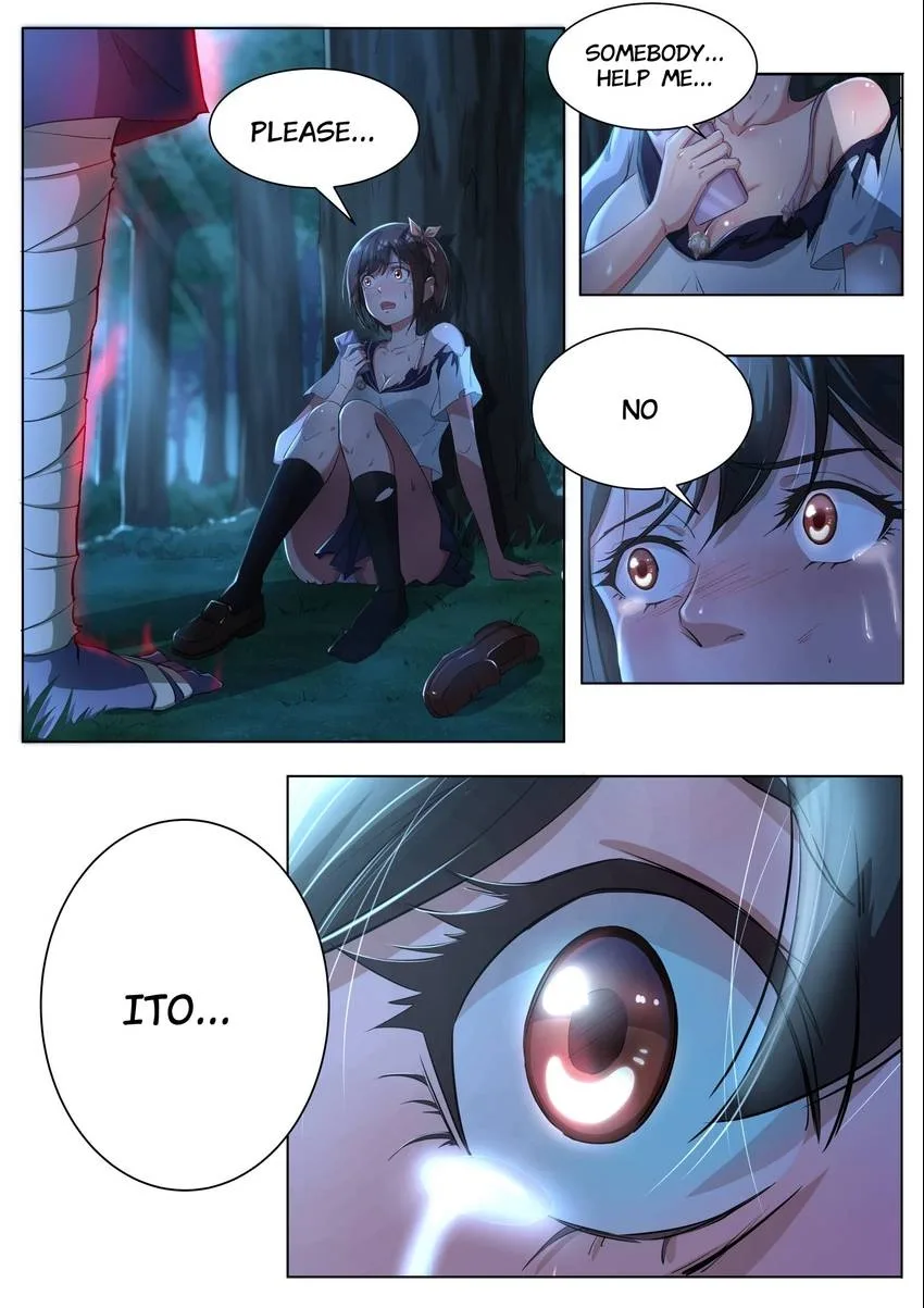 Descent Into High School Chapter 0 page 6