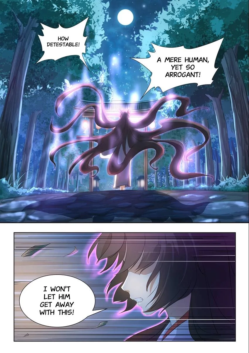 Descent Into High School Chapter 0 page 3