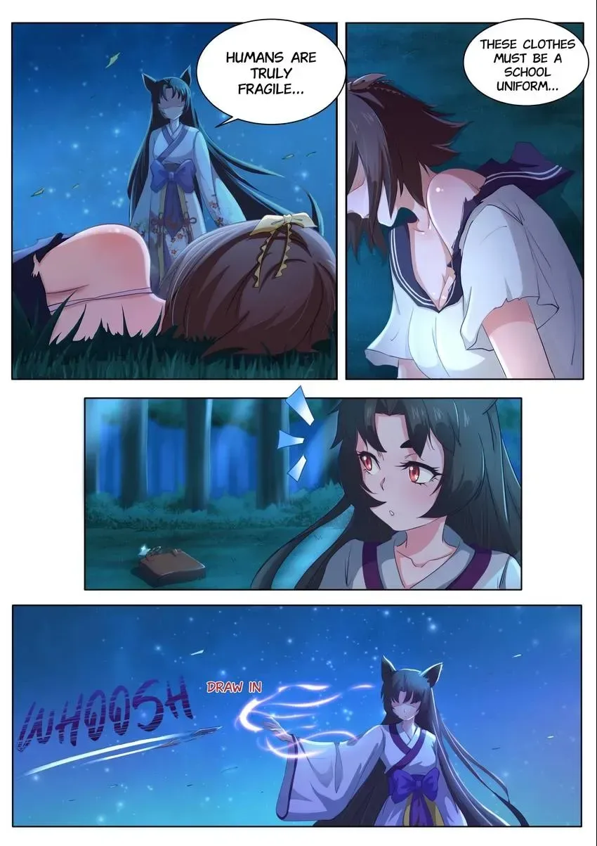 Descent Into High School Chapter 1 page 16