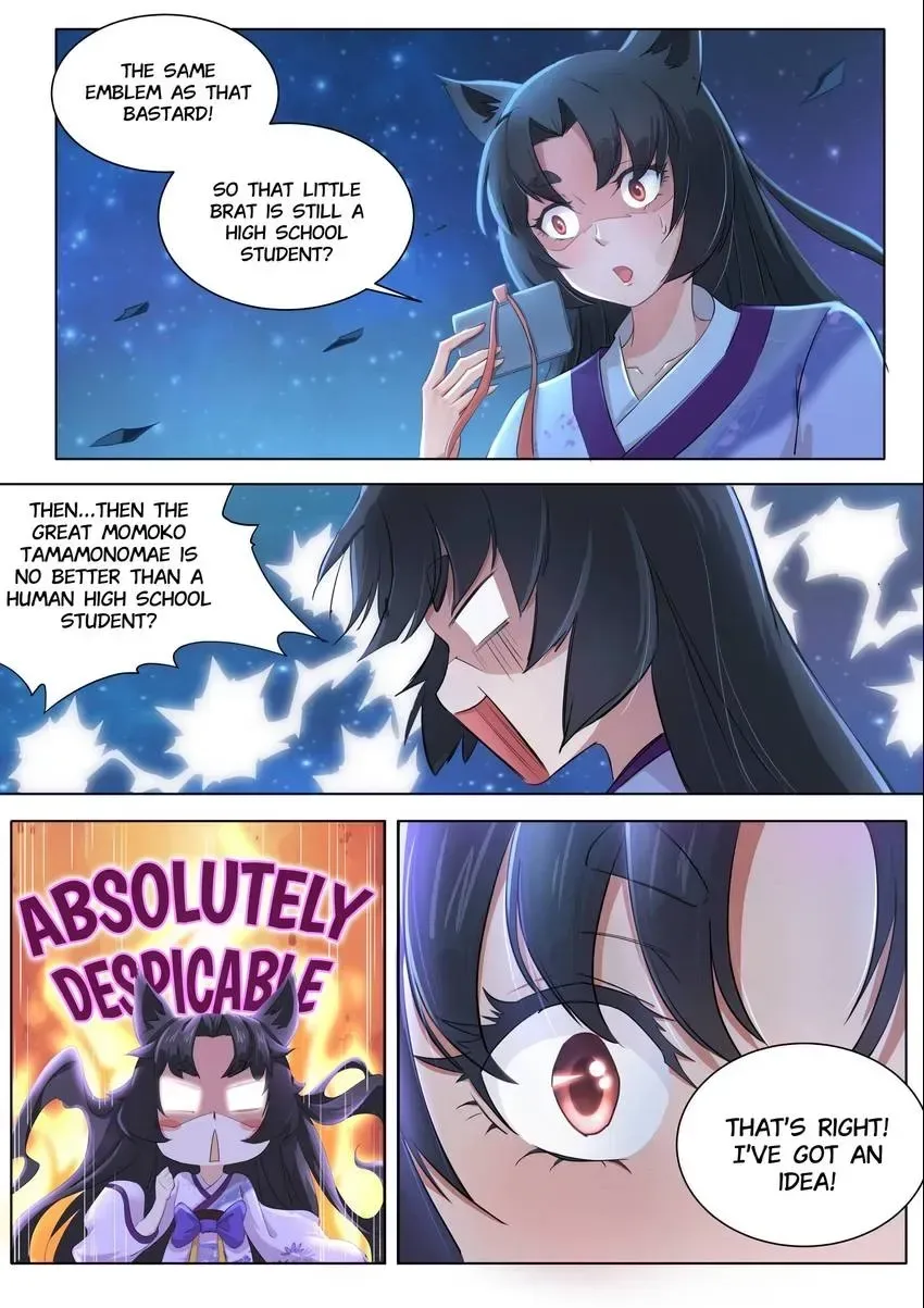 Descent Into High School Chapter 1 page 19
