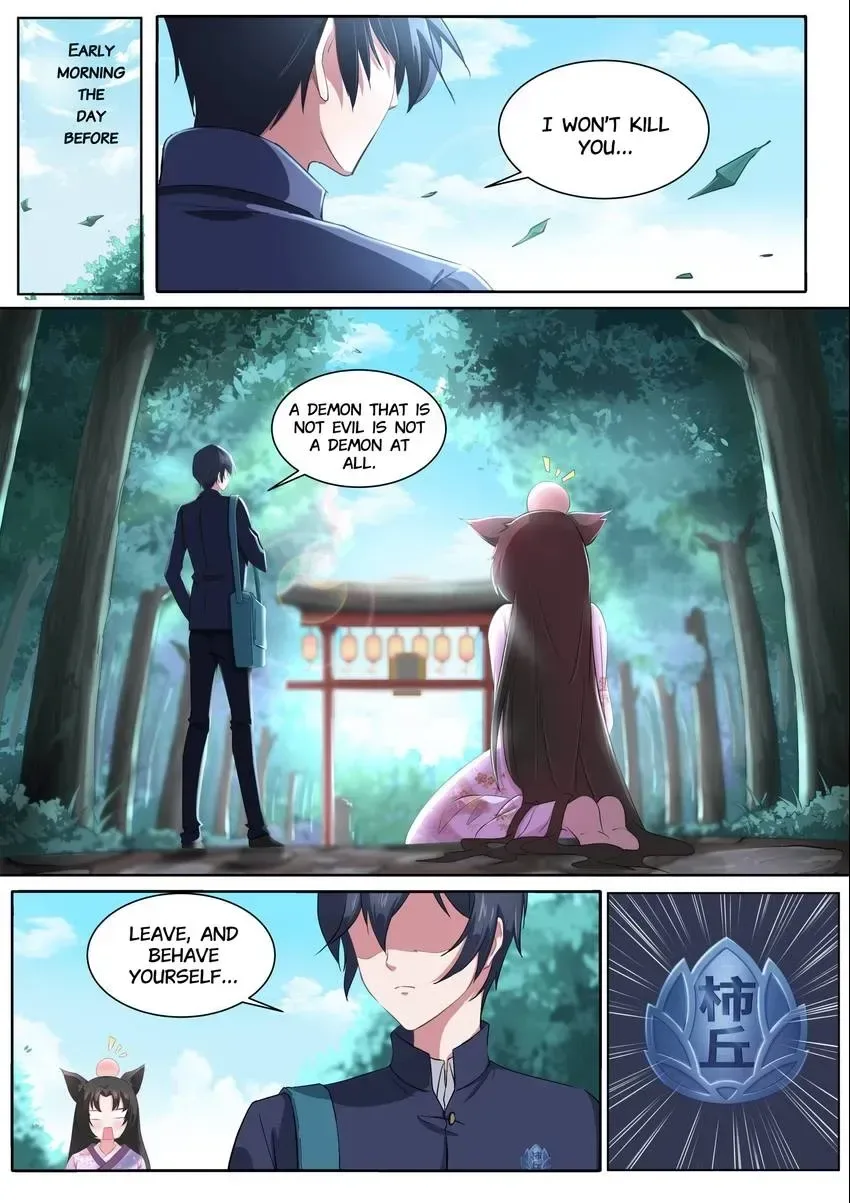 Descent Into High School Chapter 1 page 18