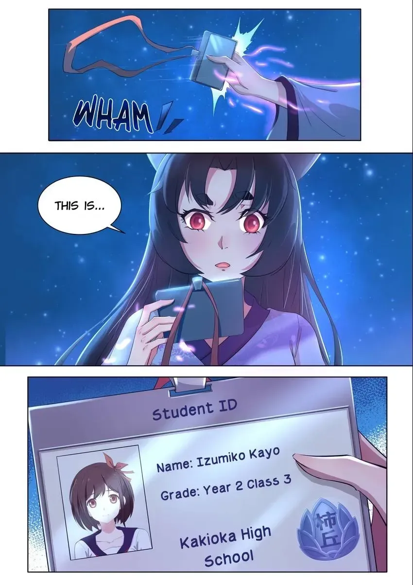 Descent Into High School Chapter 1 page 17
