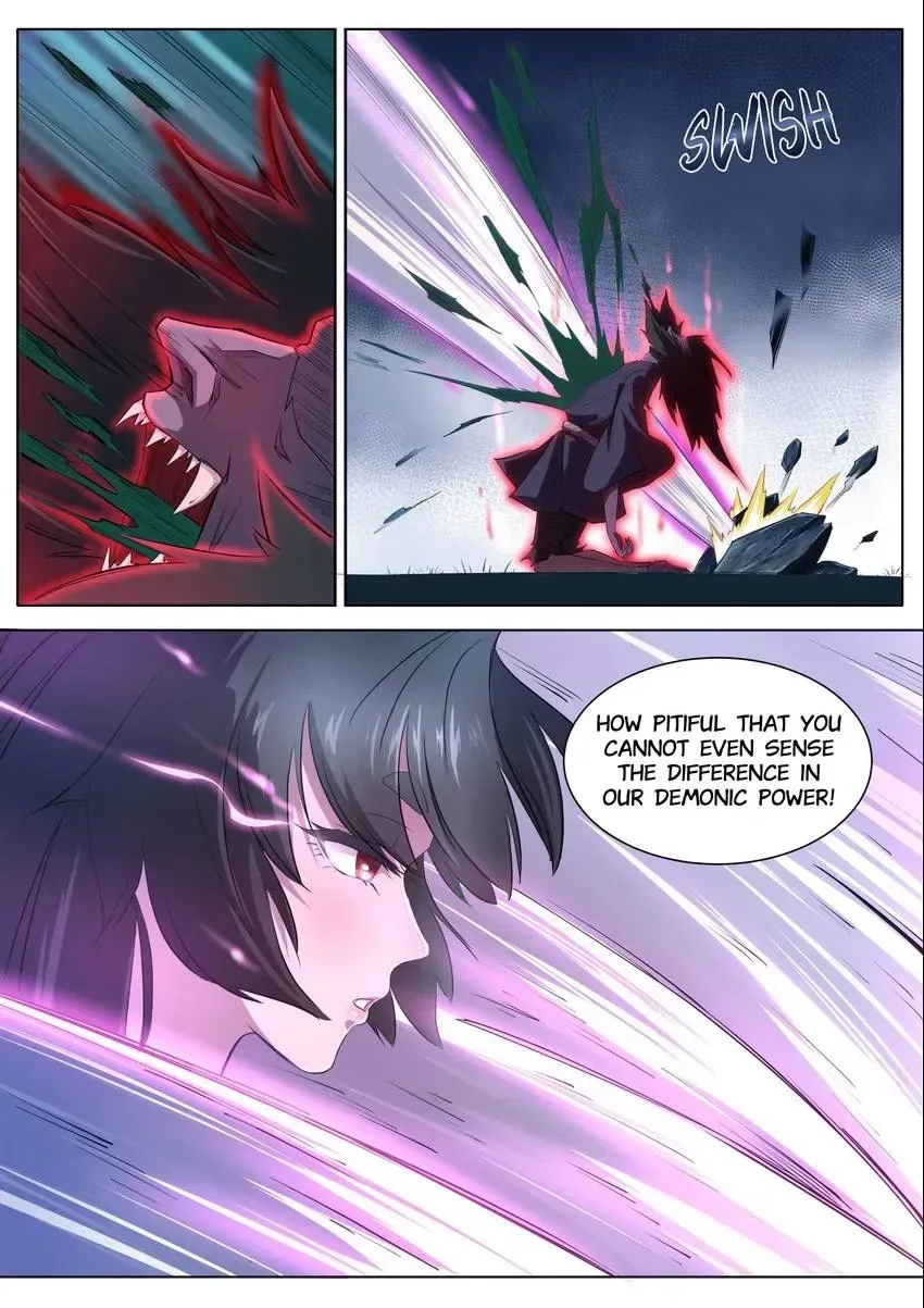 Descent Into High School Chapter 1 page 13