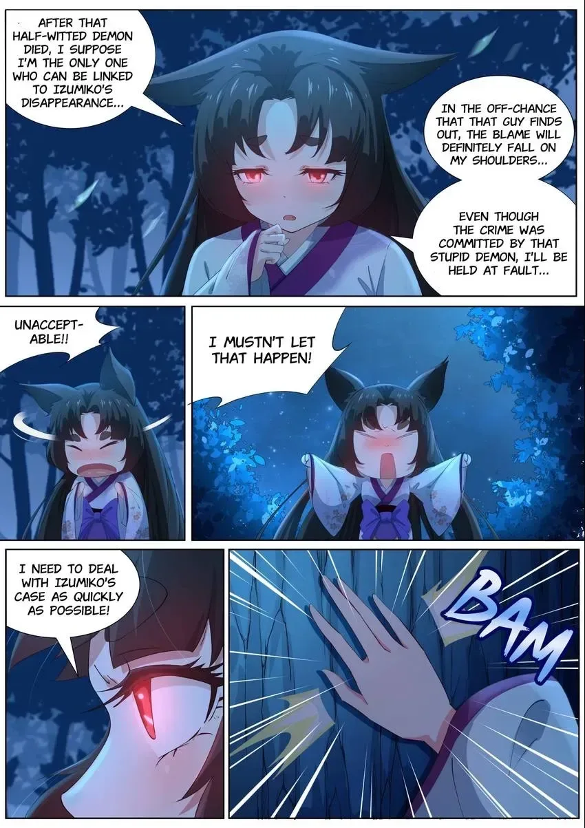 Descent Into High School Chapter 10 page 7