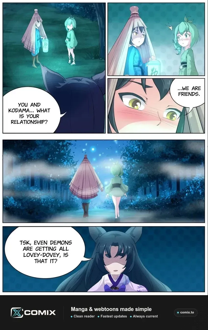 Descent Into High School Chapter 10 page 14
