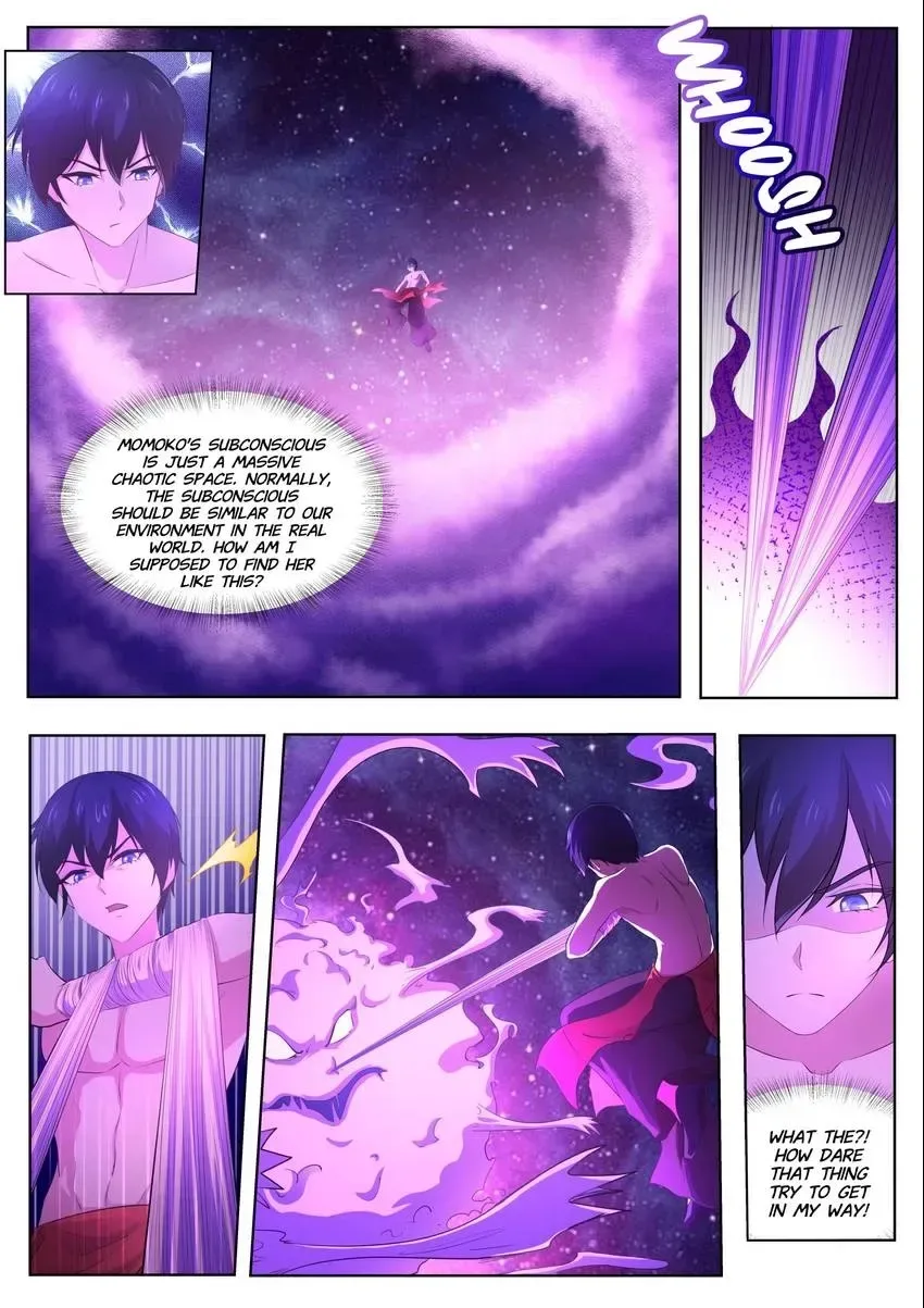 Descent Into High School Chapter 101 page 3