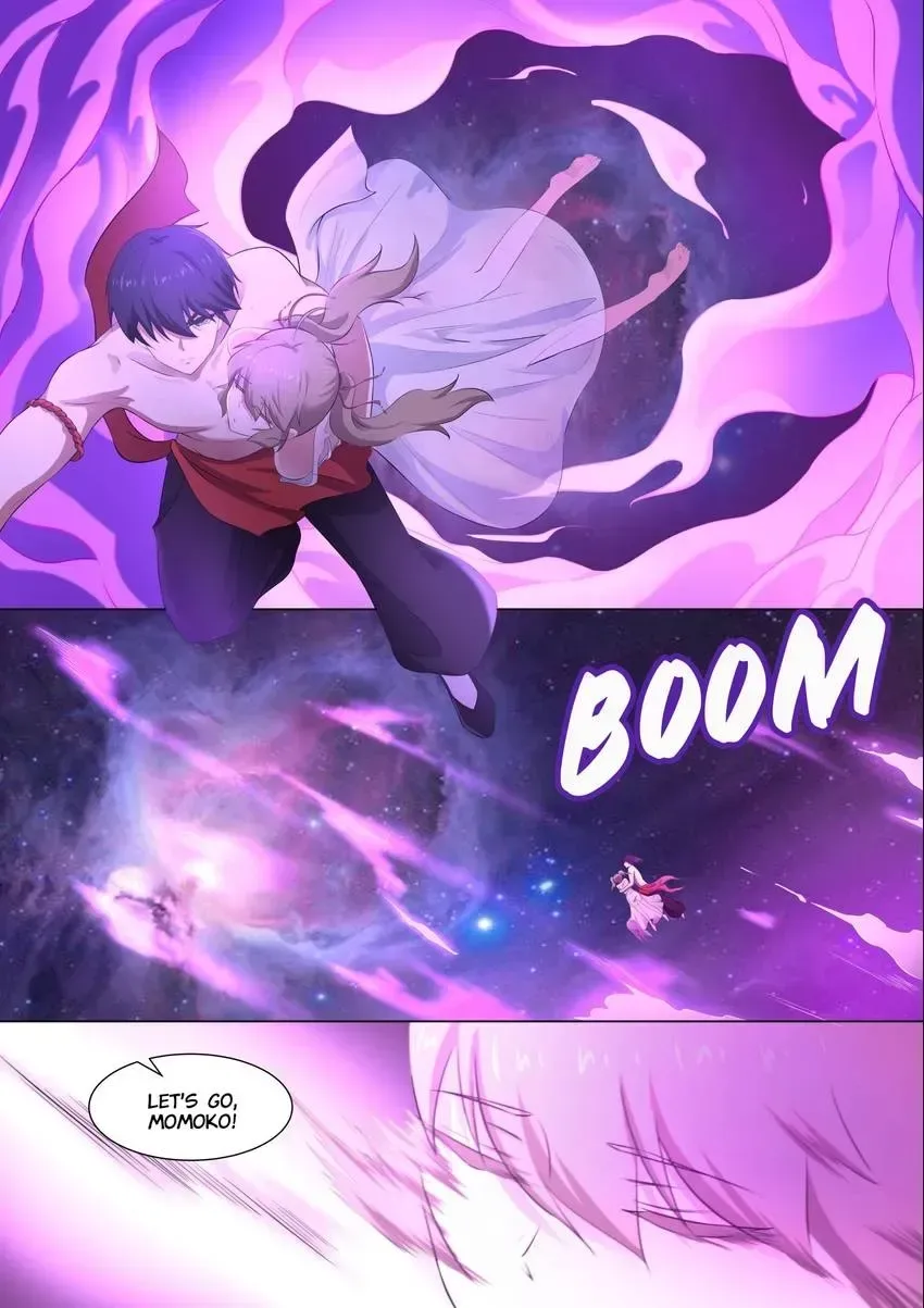 Descent Into High School Chapter 101 page 6