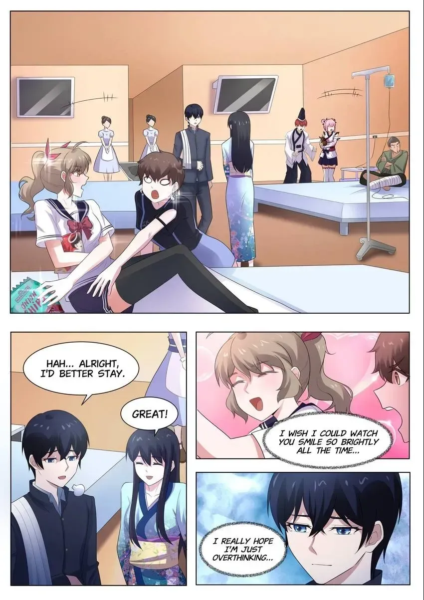Descent Into High School Chapter 101 page 12