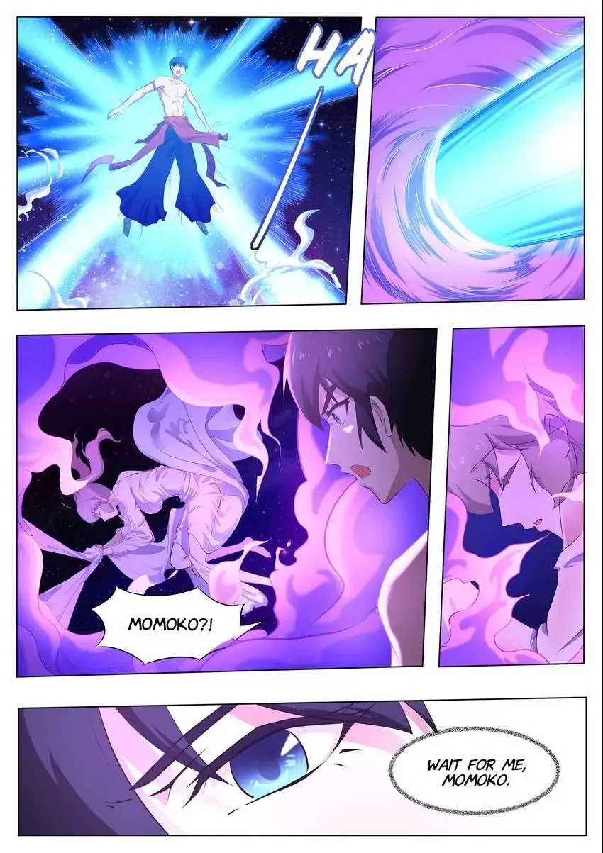 Descent Into High School Chapter 101 page 4