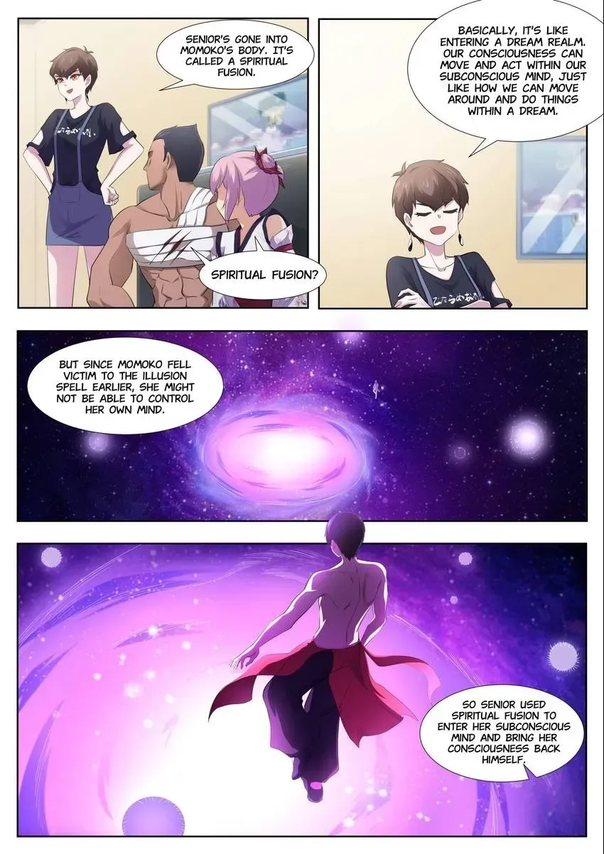 Descent Into High School Chapter 101 page 2