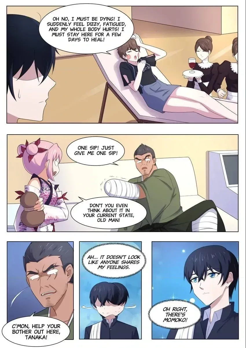 Descent Into High School Chapter 101 page 10