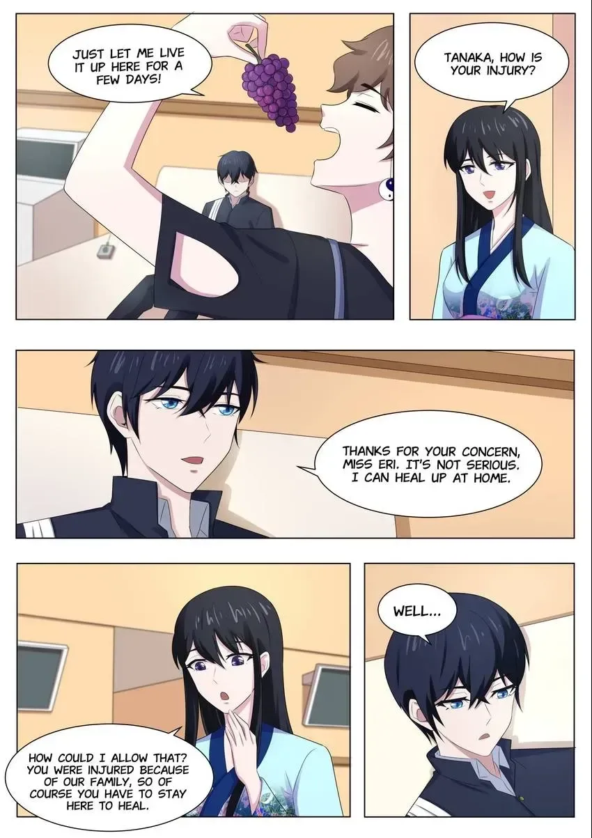 Descent Into High School Chapter 101 page 9