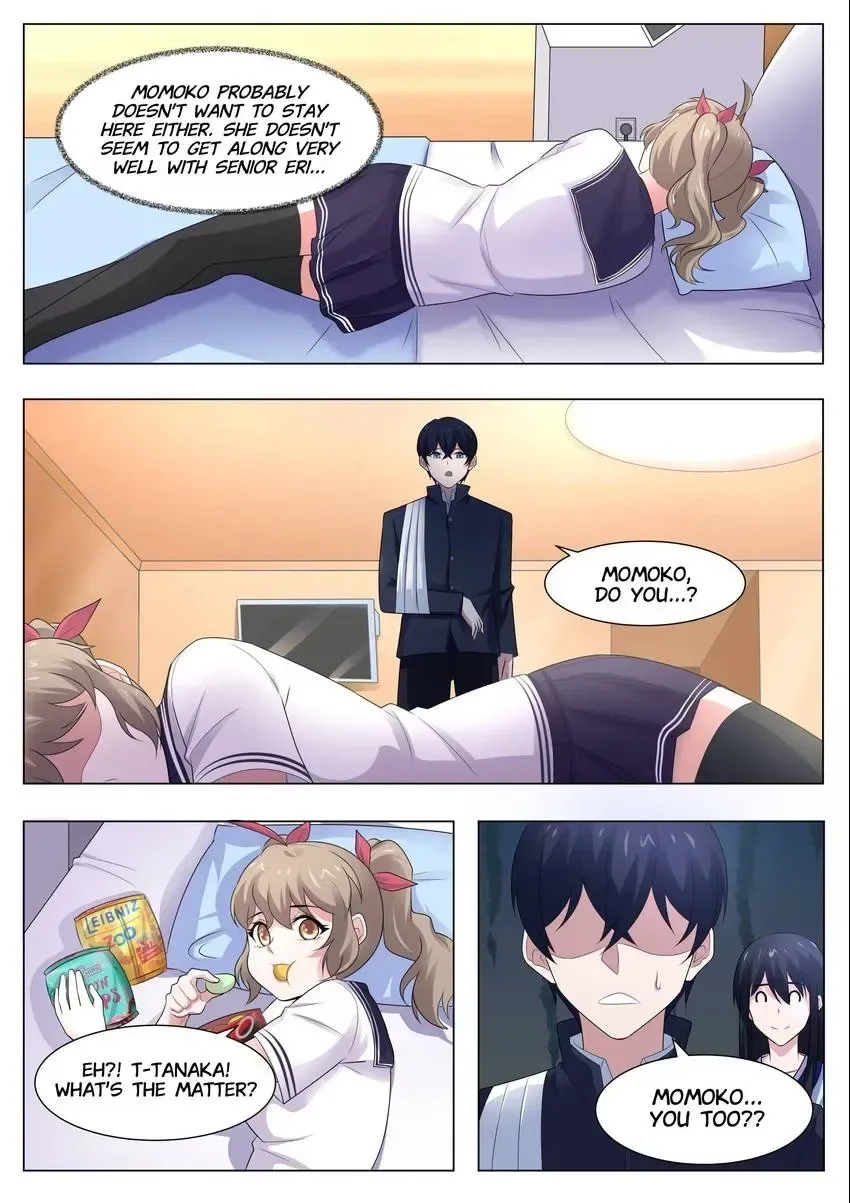 Descent Into High School Chapter 101 page 11