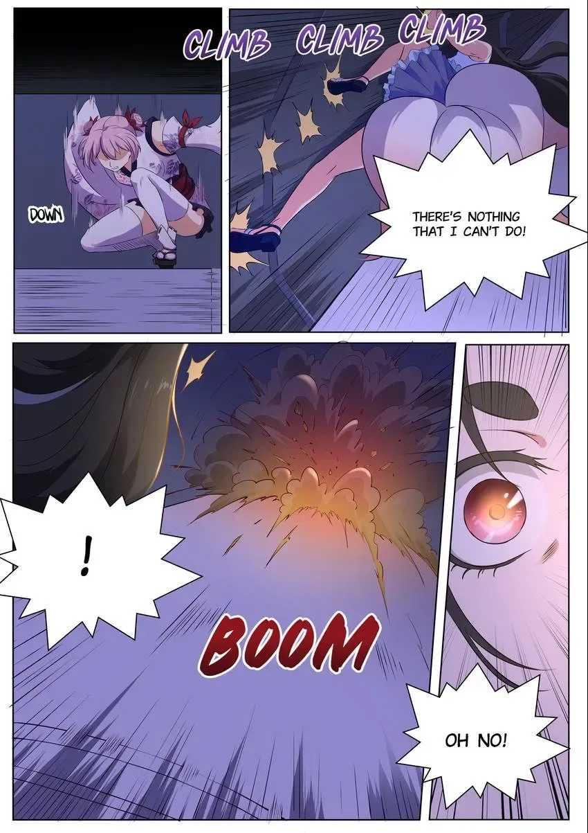 Descent Into High School Chapter 112 page 13