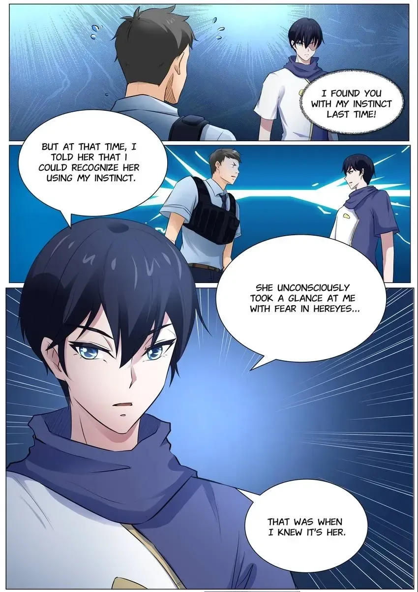 Descent Into High School Chapter 112 page 5