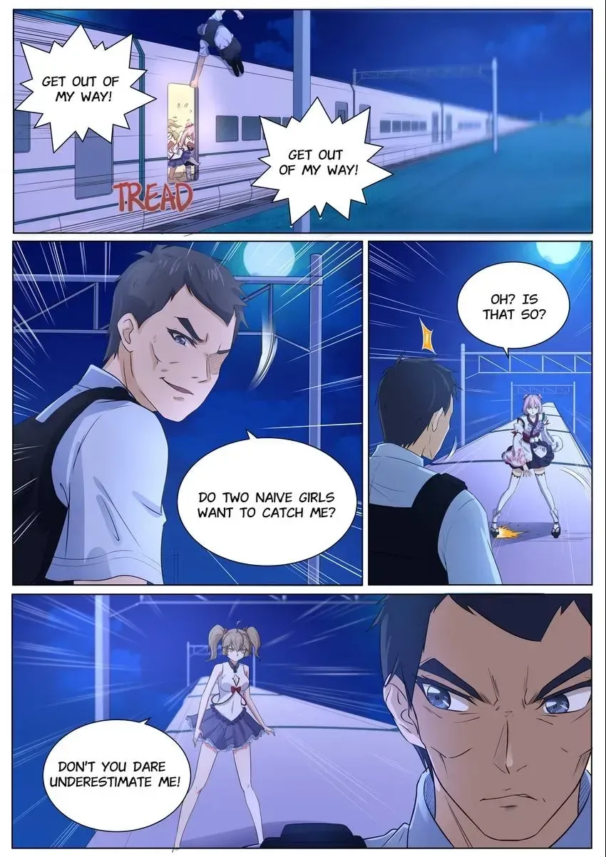 Descent Into High School Chapter 112 page 2