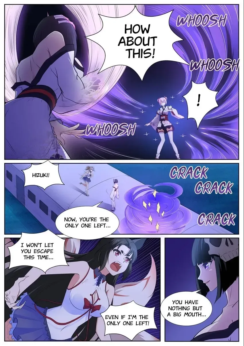 Descent Into High School Chapter 112 page 9