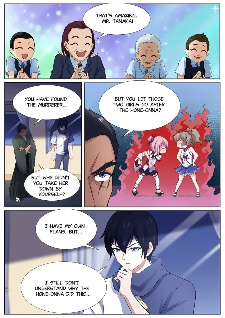 Descent Into High School Chapter 112 page 6