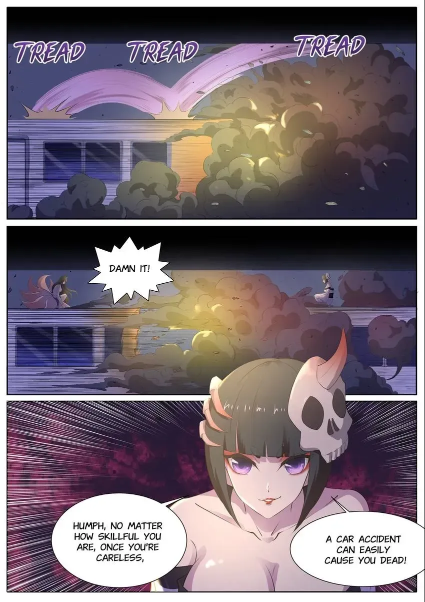 Descent Into High School Chapter 112 page 14