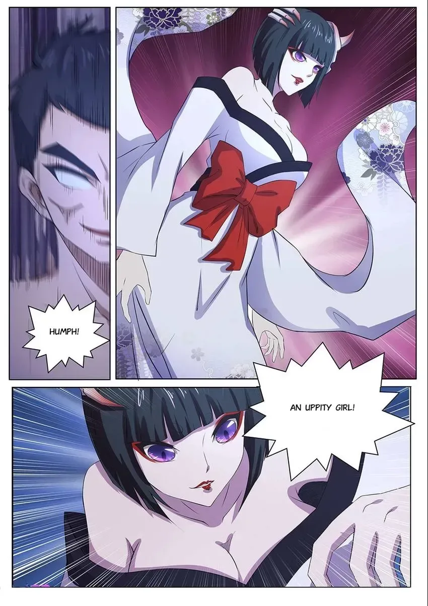 Descent Into High School Chapter 112 page 3