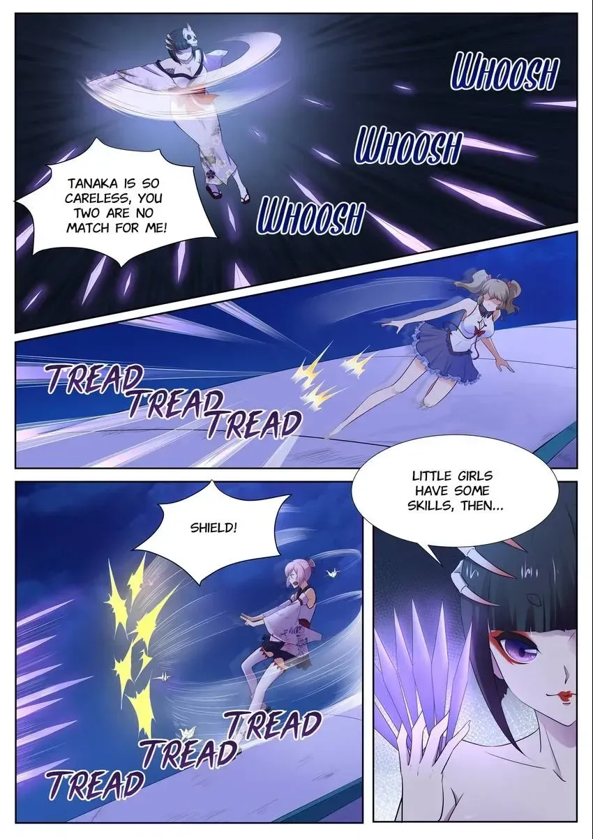 Descent Into High School Chapter 112 page 8