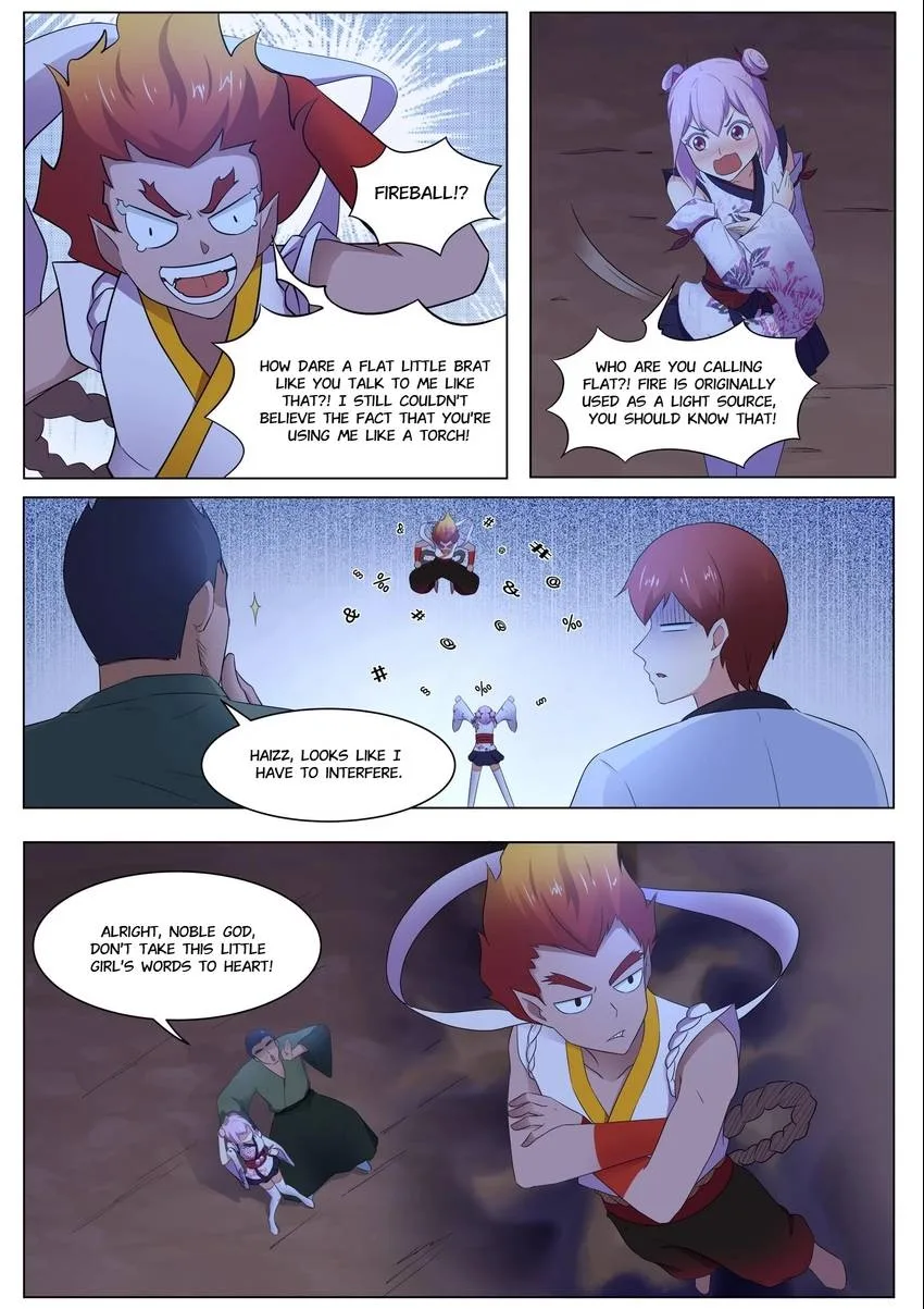 Descent Into High School Chapter 124 page 2
