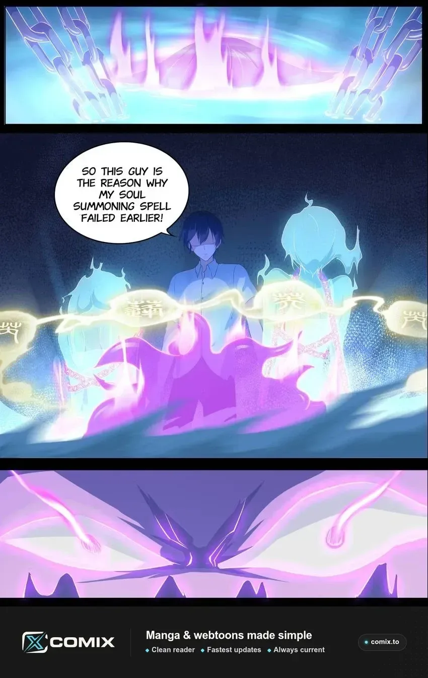 Descent Into High School Chapter 16 page 13