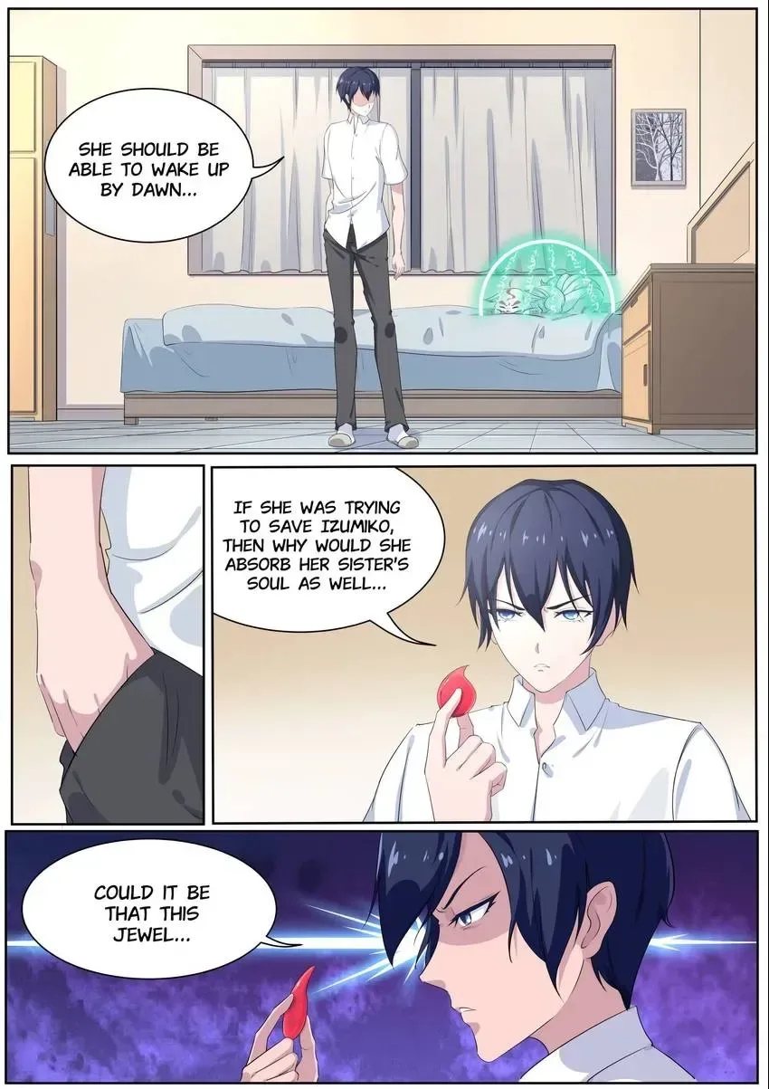 Descent Into High School Chapter 16 page 4