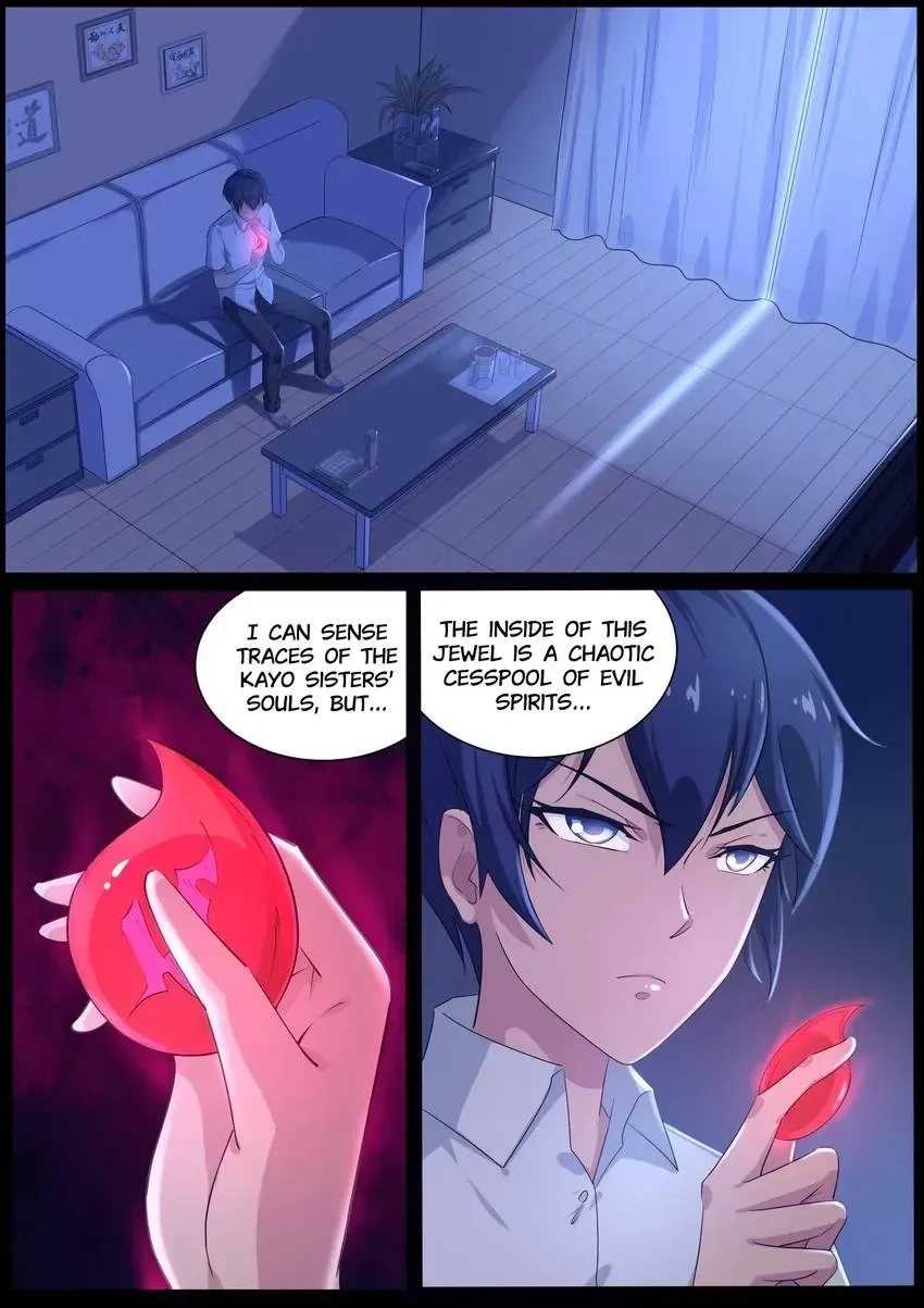 Descent Into High School Chapter 16 page 5