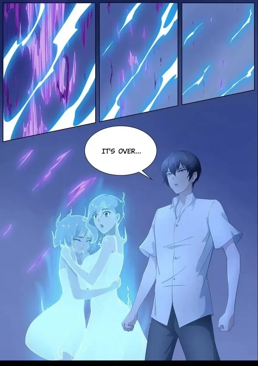 Descent Into High School Chapter 18 page 10