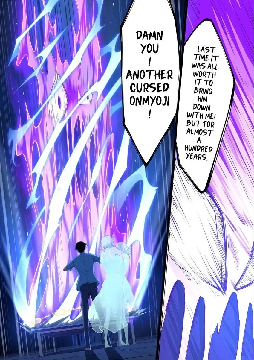 Descent Into High School Chapter 18 page 7