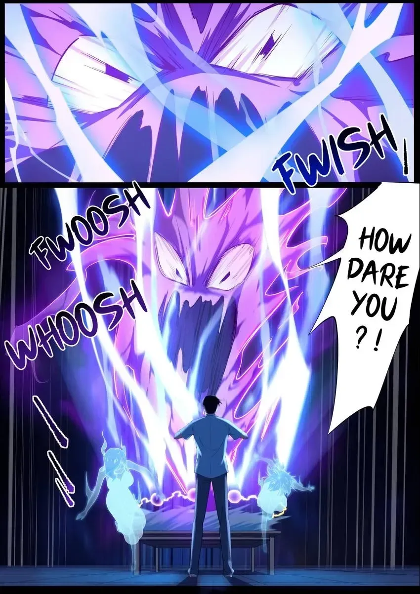 Descent Into High School Chapter 18 page 5