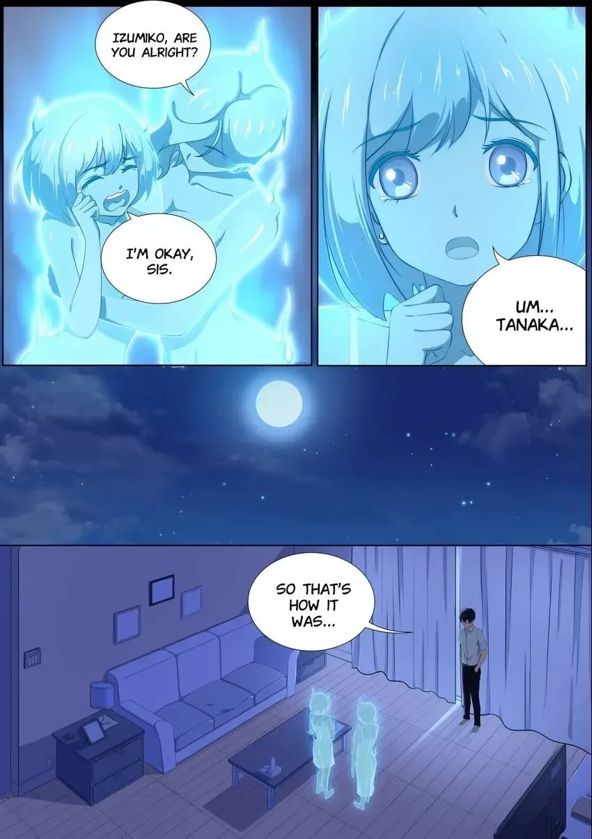 Descent Into High School Chapter 18 page 11