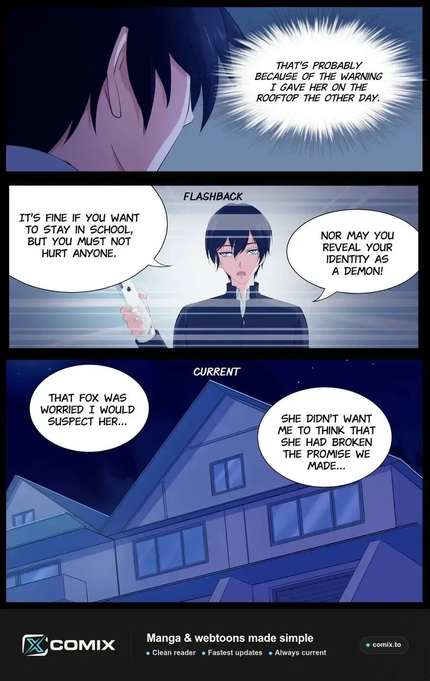 Descent Into High School Chapter 18 page 13