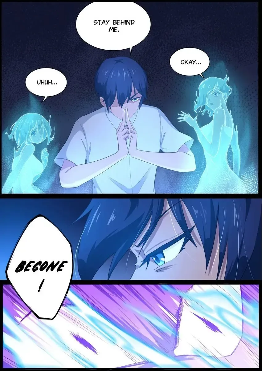 Descent Into High School Chapter 18 page 6