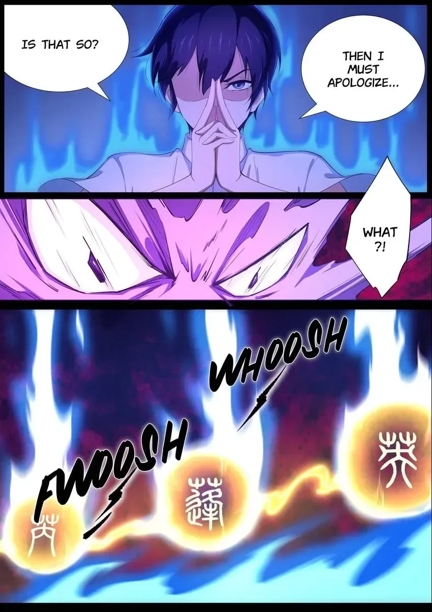 Descent Into High School Chapter 18 page 3