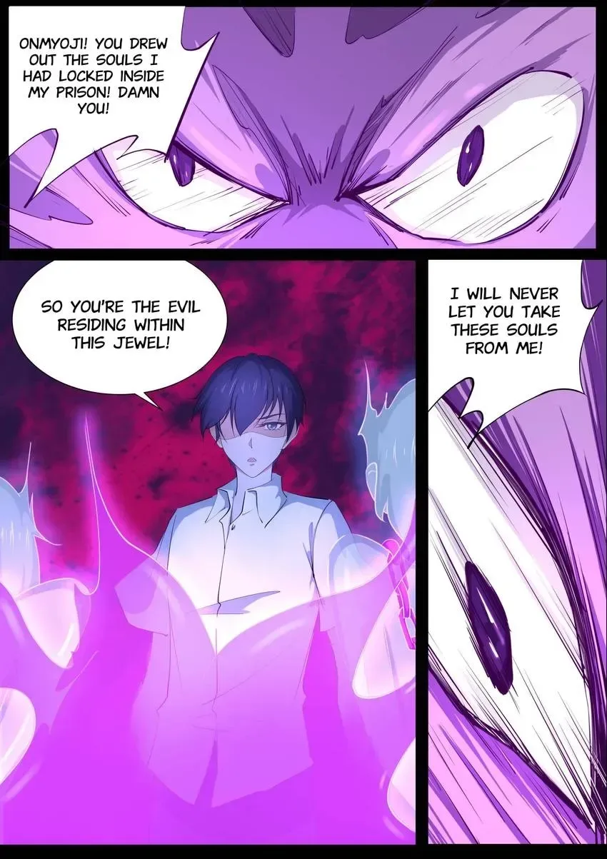 Descent Into High School Chapter 18 page 1